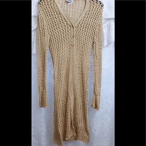 🌼Medium Long knit cardigan So versatile &feminine